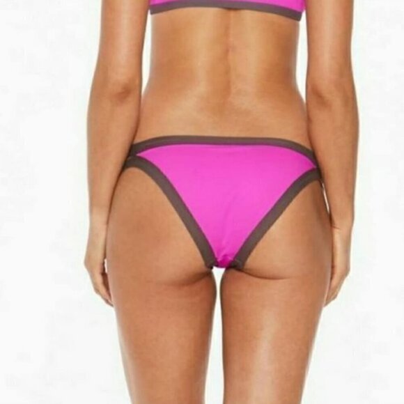 L*Space Charlie Bikini Bottom XS NWOT - Picture 2 of 3